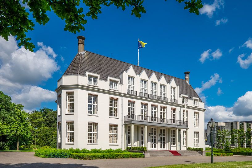 Jagtlust Bilthoven by Hans Lebbe