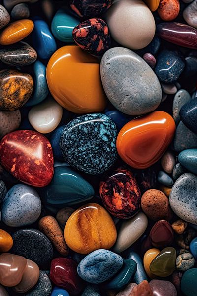 Kieselsteinchen von Bert Nijholt
