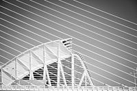 Gebäude in Valencia