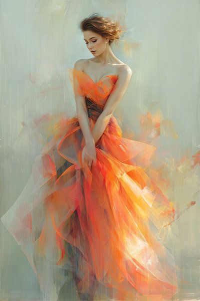 In Fire and Flame no. 13 by Studio BB