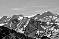 Mt. Grossvenediger at Hohe Tauern National Park