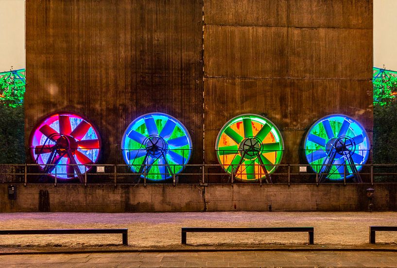Landschaftspark van Jack van der Spoel