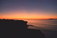 Sonnenuntergang, Irland