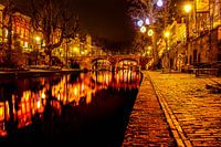 Canals of Utrecht (NIGHT)