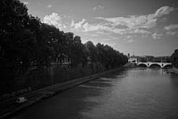 Aan de Tevere - Rome