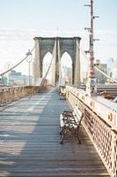 Travel Photography - Brooklyn Bridge - New York