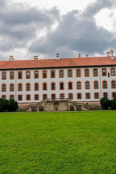 Adembenemend parklandschap bij kasteel Elisabethenburg van Oliver Hlavaty