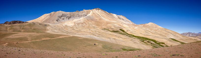 Las Leñas Mountains, Argentina by Andreas Peters