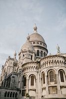 Sacré-Coeur - Parijs by Day I