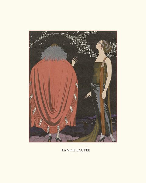 La voie lactée von NOONY