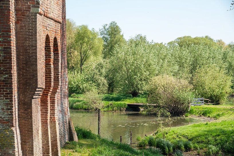 Donjon Nijenbeek -4 by Léontine Lamers