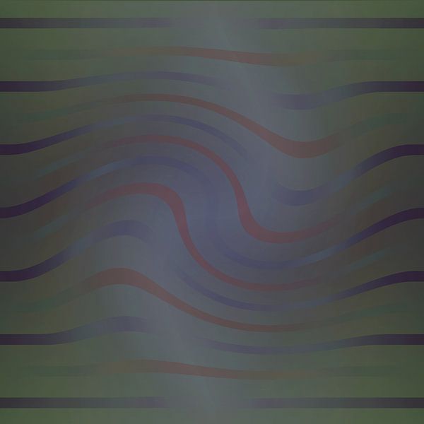 Turbulenz von Henk Schellekens