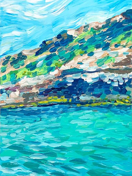 Palma von Pauline Wegman | Key and Sea Creative