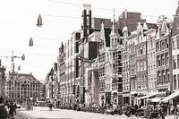 Damrak Amsterdam