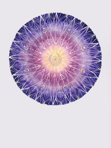 crown chakra by Atelier Zerah