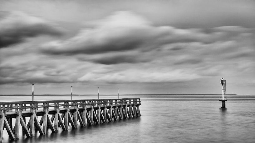 Kustlijn by Elles Rijsdijk