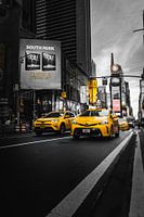 TAXIS DE NEW YORK