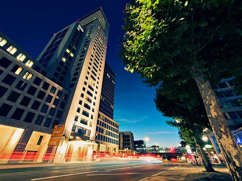 Waldorf Astoria Berlin / Zoofenster by Alexander Voss