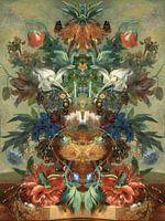 Gespiegeltes Stillleben 03