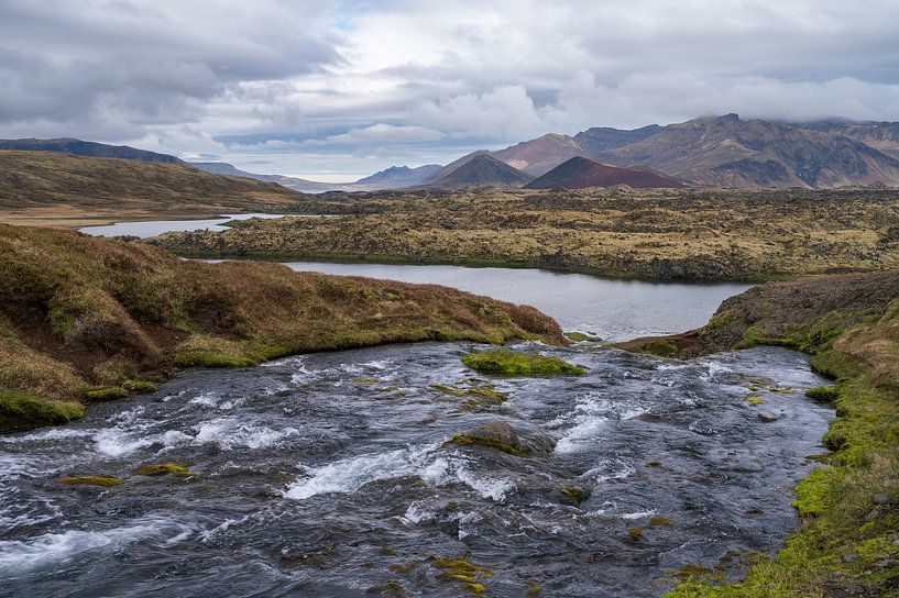 Snaefellsnes National Park in Iceland by Tim Vlielander