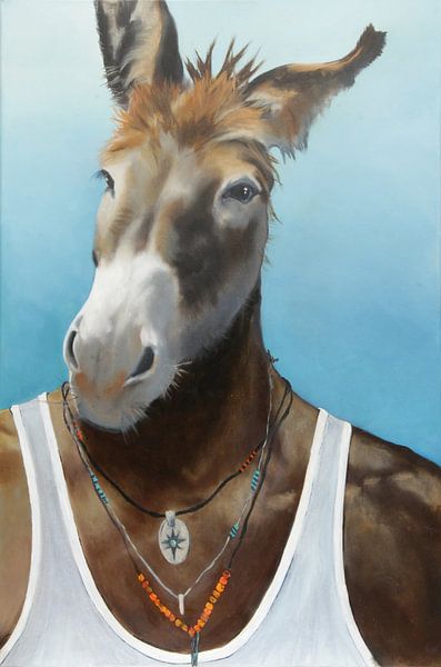 Johnny Dippie von Mieke Rozing