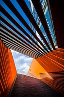 Deutschland, Hamburg, Hafencity, Architektur