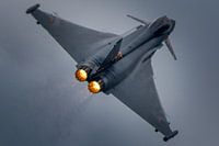 The power of the Typhoon