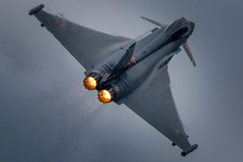 The power of the Typhoon by Nildo Scoop