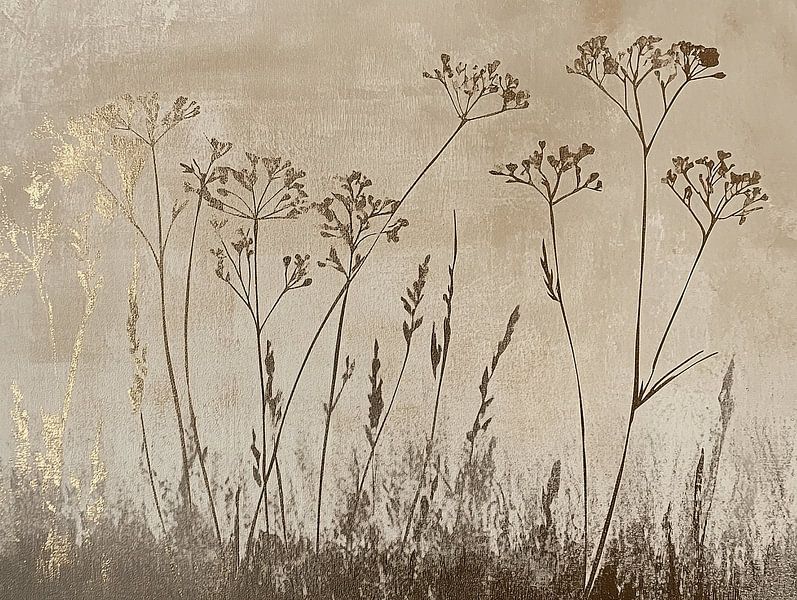 Fleurs sauvages par Zen et Plus