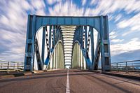 Car-free Oude IJsselbrug Zwolle