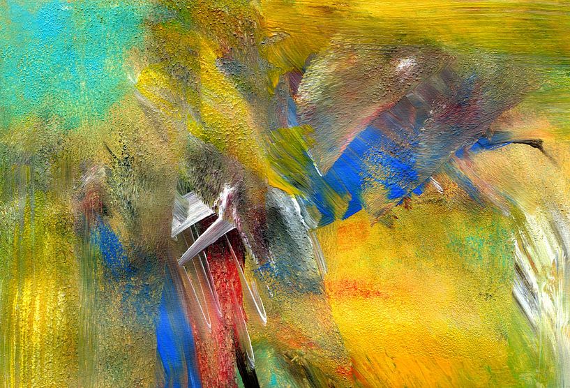 Wind Whisper by Claudia Gründler