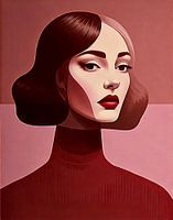 RED elengance 20 BORDEAUX