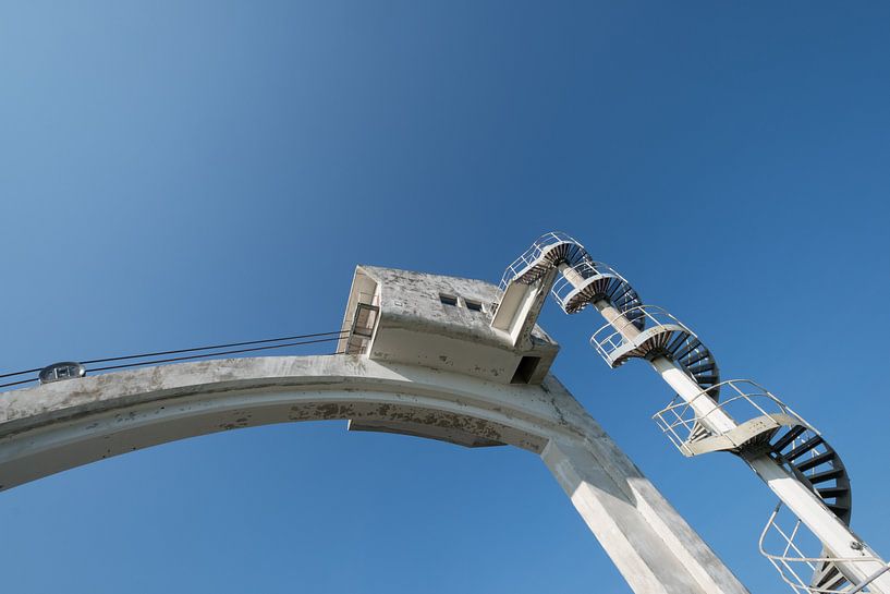 Detail sluis Driel by Moetwil en van Dijk - Fotografie