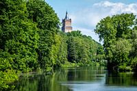 Kermisdahl canal à Kleve