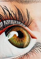 Eye2 Drawing