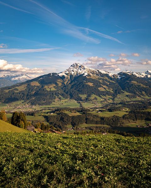 Kitzbuehler Horn by SJ Media
