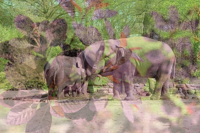 Industrialisierung von Art. by Janine