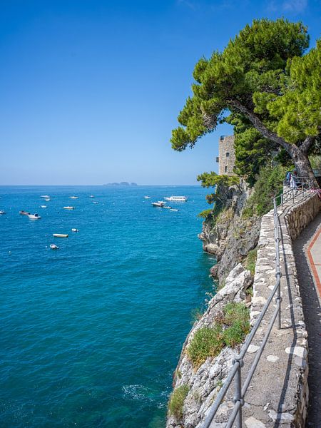 Côte amalfitaine par t.ART