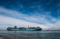 Matz Maersk Containerschiff
