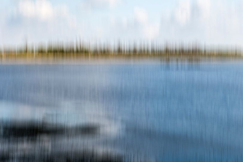 Erlebnisreiche Landschaft von Irene Damminga