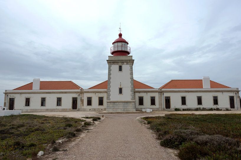 Cabo sardao vuurtoren, alentejo, portugal par ChrisWillemsen