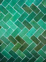 50 nuances de vert tuiles bejmat marocaines Marrakech