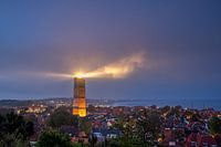 Brandaris-Leuchtturm