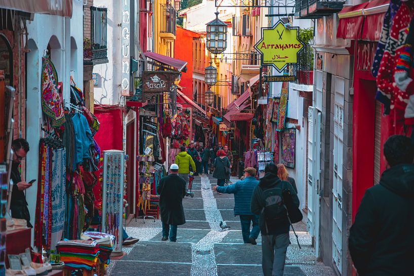 Granada  von Justin Travel