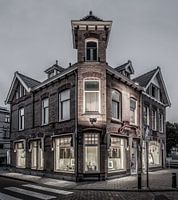 Art Deco winkel Weesp - Weesp in Beeld