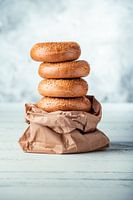 Tower of Bagel