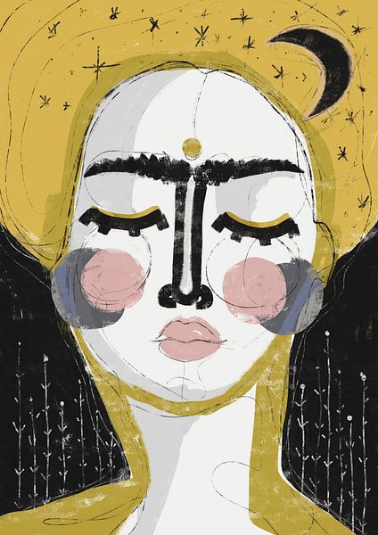 Königin der Nacht von Treechild