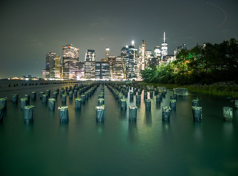 New York City by Hello Pompoyo