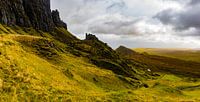 Quiraing, Isle of Skye, Scotland