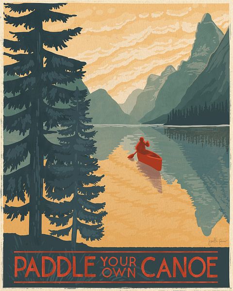 Né de Roam V, Janelle Penner par Wild Apple